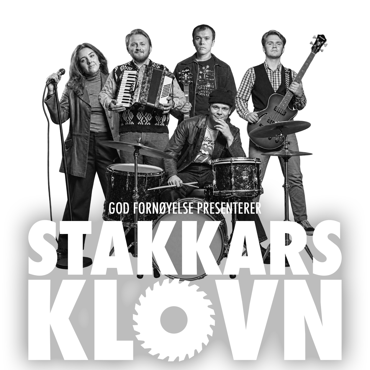 God Fornøyelse presenterer Stakkars Klovn